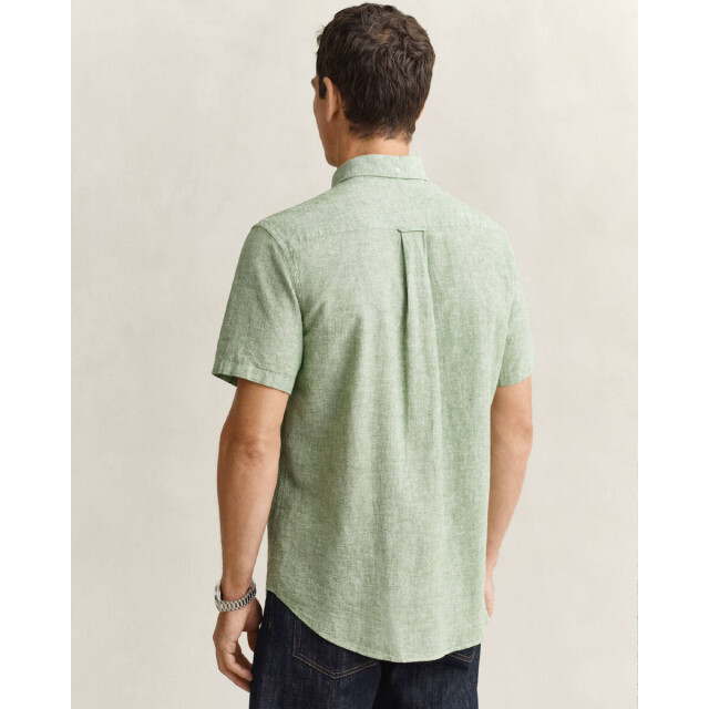 Gant Overhemd korte mouw 3250083 Gant Overhemd korte mouw 3250083 large