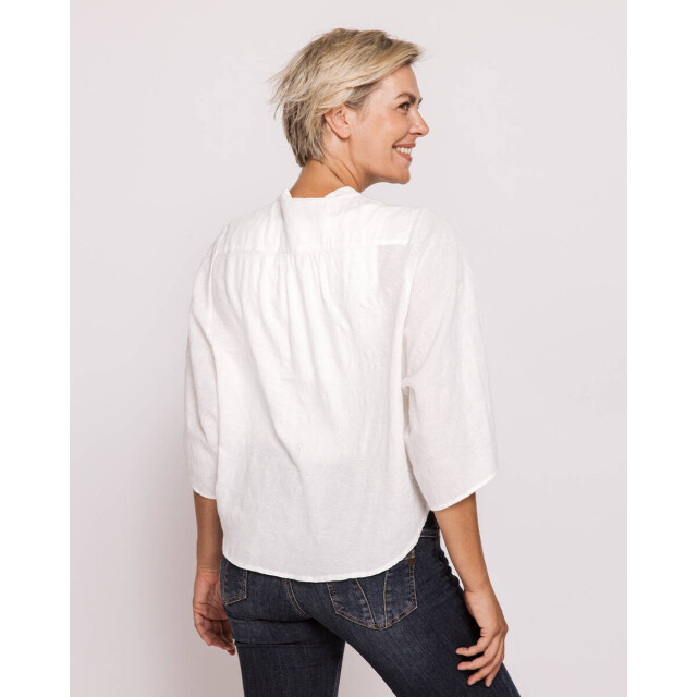 Zhrill Blouse korte mouw n377-n066 zhsteph Zhrill Blouse korte mouw N377-N066 ZHSTEPH large