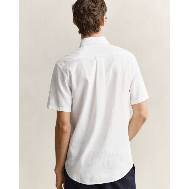 Gant Overhemd korte mouw 3250083 Gant Overhemd korte mouw 3250083 large