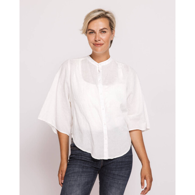 Zhrill Blouse korte mouw n377-n066 zhsteph Zhrill Blouse korte mouw N377-N066 ZHSTEPH large