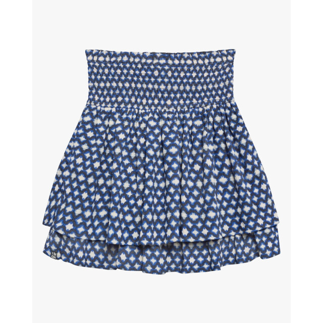 Indian Blue Rokje 970810 Indian Blue Jeans Rokje 970810 large