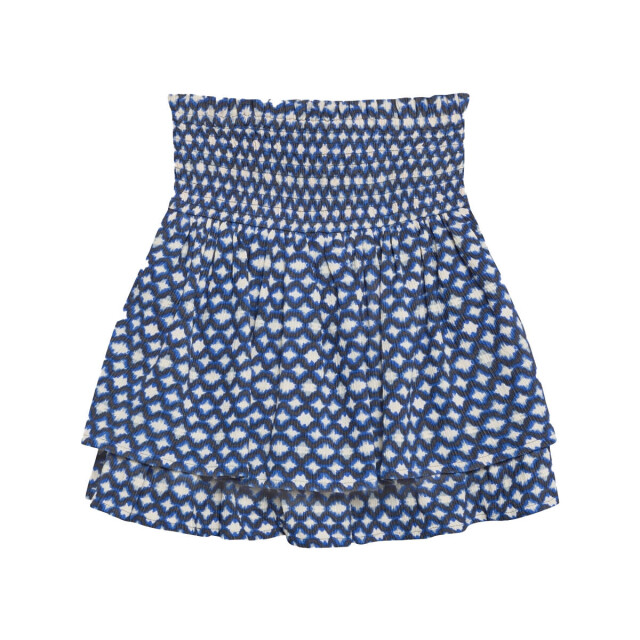 Indian Blue Rokje 970810 Indian Blue Jeans Rokje 970810 large