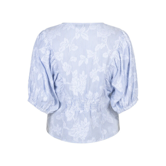 Red Button Balloon stripe Balloon Stripe large