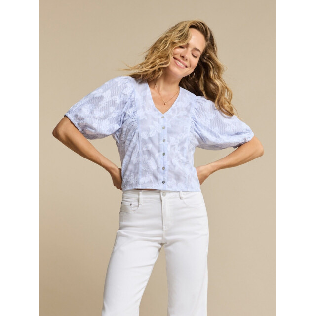 Red Button Balloon stripe Balloon Stripe large