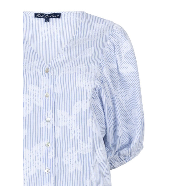 Red Button Balloon stripe Balloon Stripe large