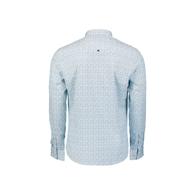 No Excess Heren overhemd 31450238 030 blue NoExcess Overhemd 31450238 030Blue large