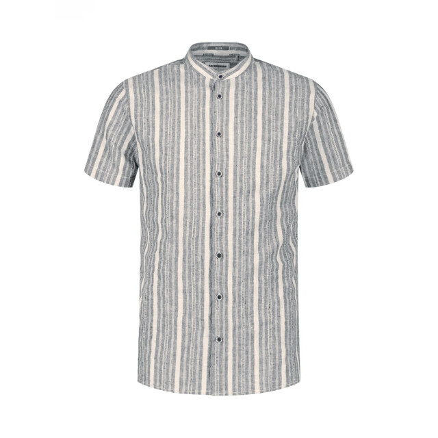 No Excess Heren overhemd 31460255 030 blue NoExcess Overhemd 31460255 030Blue large