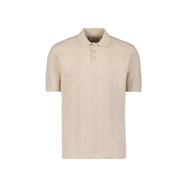No Excess Heren polo 31240272 045 desert No Excess Polo 31240272 045Desert large