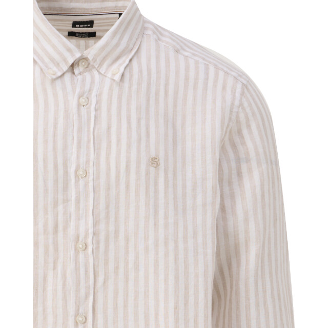 Hugo Boss Casual overhemd 109456-001-L large