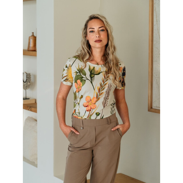 &Co Woman Vere flower &Co woman Vere flower large