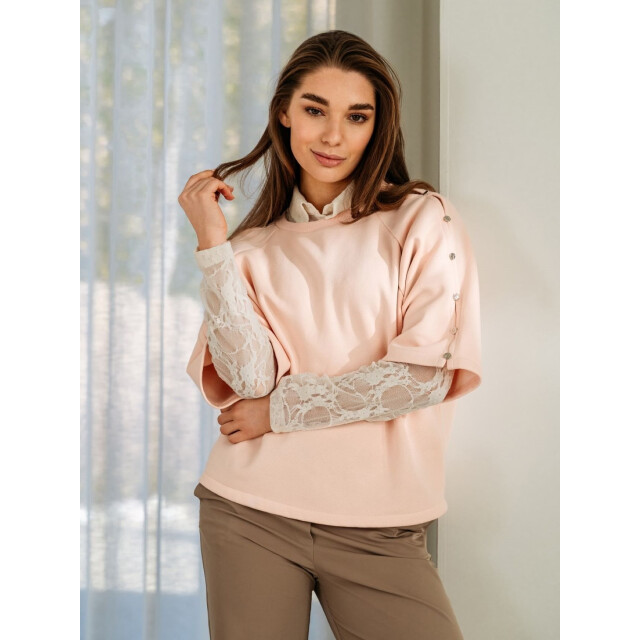 &Co Woman Sterre powder pink &Co woman Sterre powder pink large