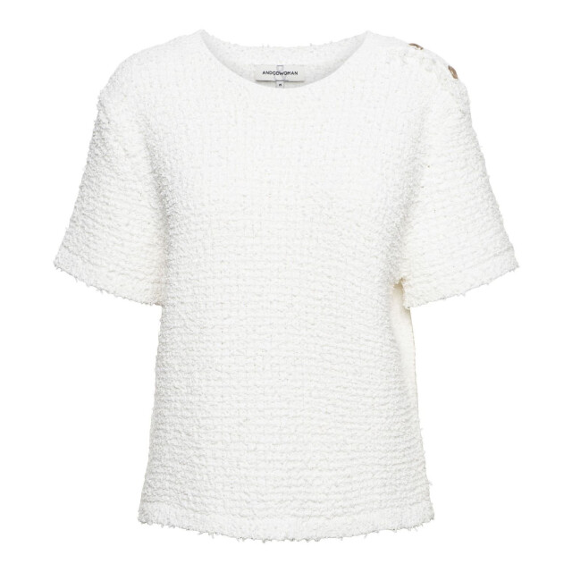 &Co Woman Bianca &Co woman Bianca off white large