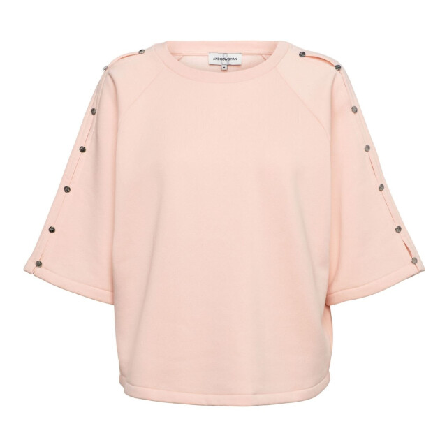 &Co Woman Sterre powder pink &Co woman Sterre powder pink large