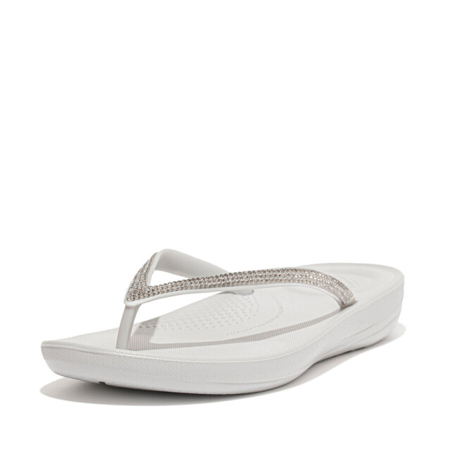 FitFlop Fitflop™ iqushion sparkle tpu urban white FitFlop™ Iqushion Sparkle TPU urban white large
