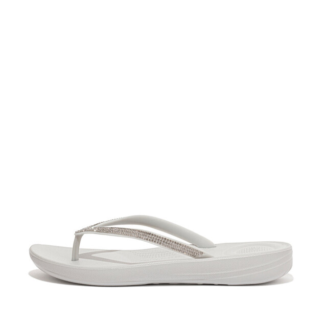 FitFlop Fitflop™ iqushion sparkle tpu urban white FitFlop™ Iqushion Sparkle TPU urban white large