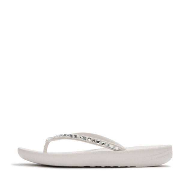 FitFlop Fitflop™ iqushion multi-crystal tpu urban white FitFlop™ Iqushion Multi-Crystal  TPU Urban White large