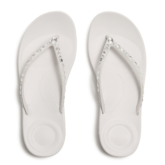 FitFlop Fitflop™ iqushion multi-crystal tpu urban white FitFlop™ Iqushion Multi-Crystal  TPU Urban White large