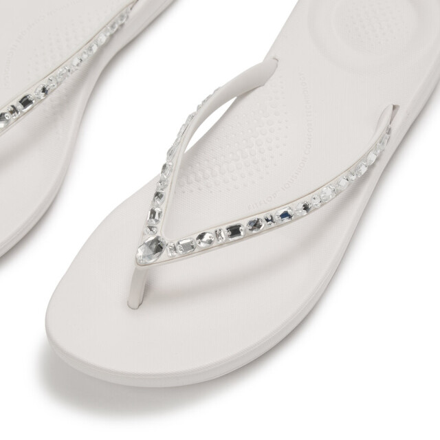 FitFlop Fitflop™ iqushion multi-crystal tpu urban white FitFlop™ Iqushion Multi-Crystal  TPU Urban White large