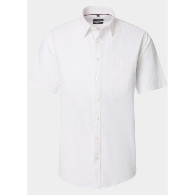 Casamoda Casual hemd korte mouw kent casual fit 1/2arm 126130311/000 204672 large