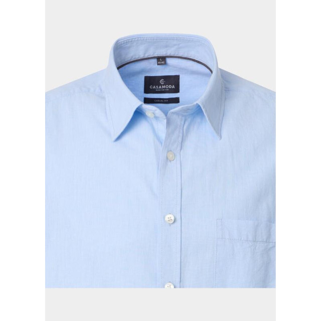 Casamoda Casual hemd korte mouw kent casual fit 1/2arm 126130311/100 204673 large