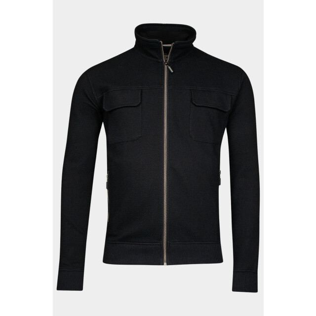 Baileys Vest sweat cardigan zip 422297/60 185760 large