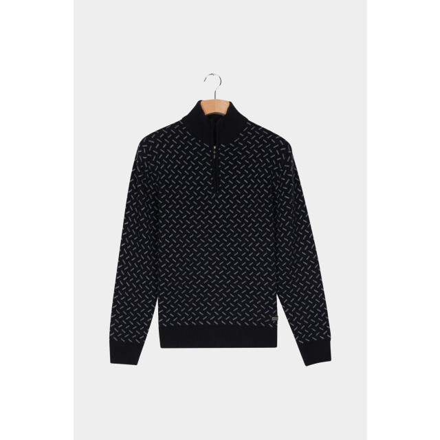 Baileys Half zip pullover 1/2 zip 10gg, all-ov 528434/60 200592 large