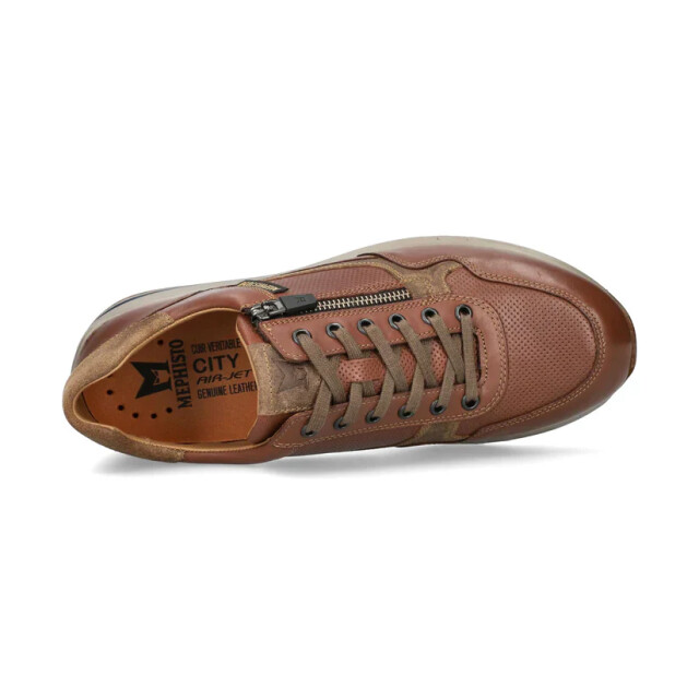 Mephisto Bradley Sneakers Bruin Bradley large