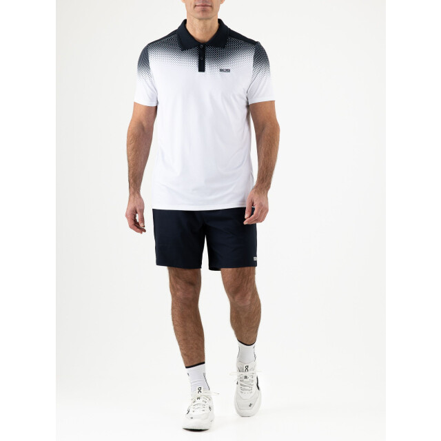 Sjeng Sports casimir tennis polo korte mouw heren - 073224_100-XL large