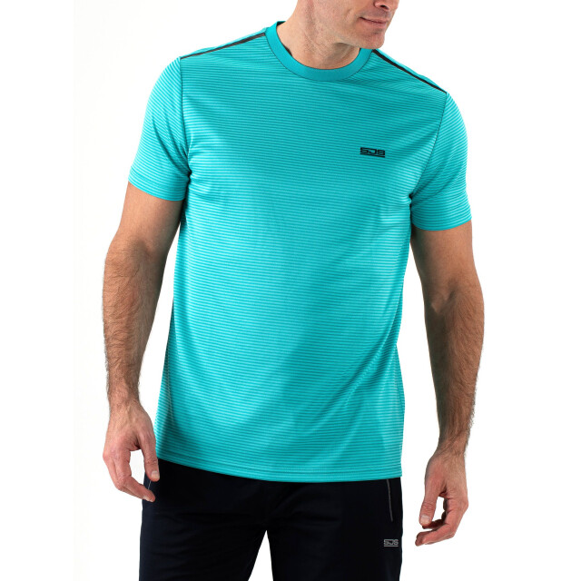 Sjeng Sports tex tennis t-shirt korte mouw heren - 073233_200-M large