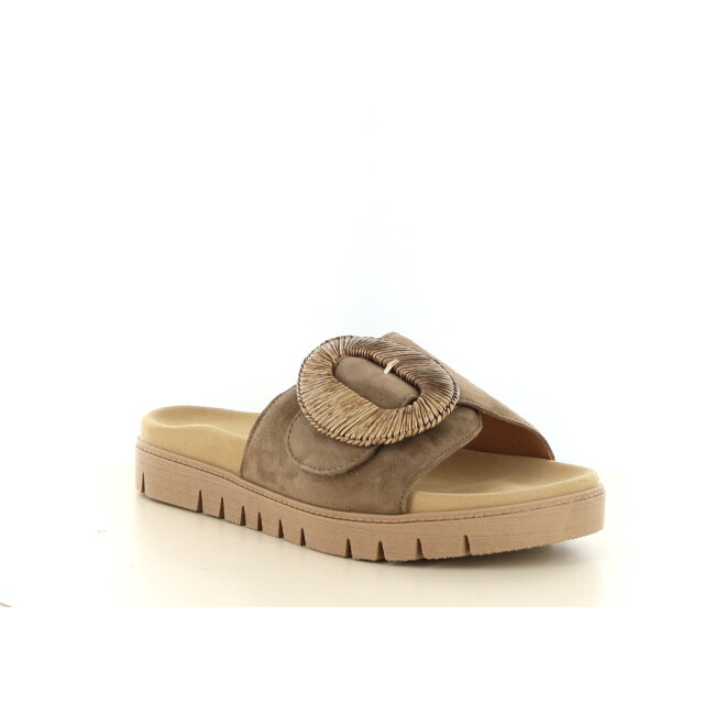 Gabor 281.33.034 Slippers Cognac 281.33.034 large