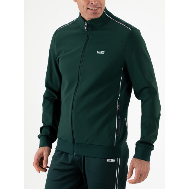 Sjeng Sports adi trainingsjack tennis heren - 073219_300-L large