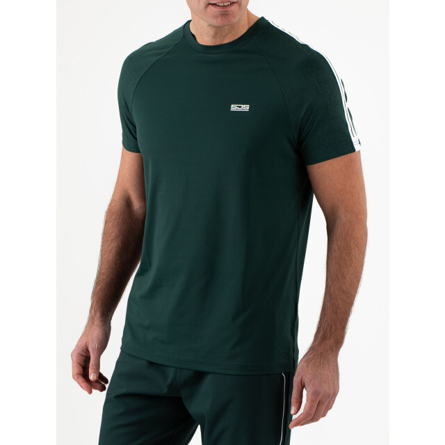 Sjeng Sports bodie tennis t-shirt korte mouw heren - 073226_300-L large