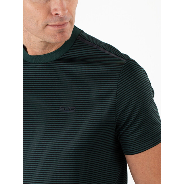 Sjeng Sports tex tennis t-shirt korte mouw heren - 073232_300-L large