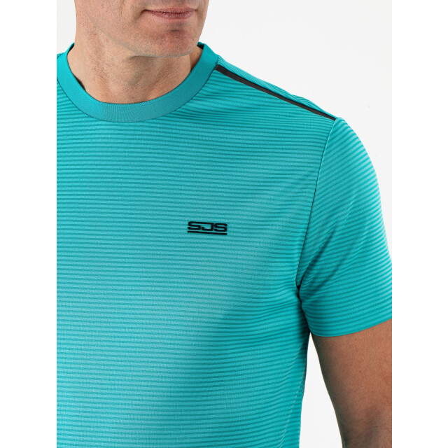 Sjeng Sports tex tennis t-shirt korte mouw heren - 073233_200-M large