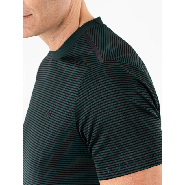 Sjeng Sports tex tennis t-shirt korte mouw heren - 073232_300-L large