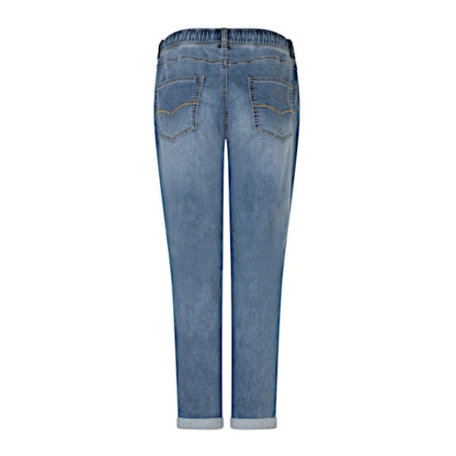 Red Button Broek srb4901 tessy jog midstone SRB4901 Tessy jog - Midstone large