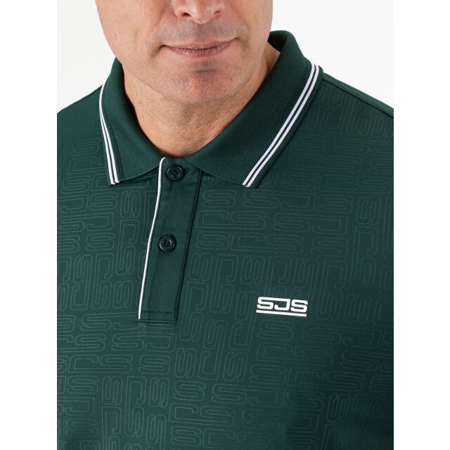 Sjeng Sports chiel tennis polo korte mouw heren - 073222_300-L large