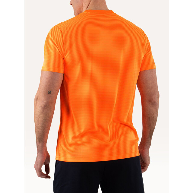 Sjeng Sports tex tennis t-shirt korte mouw heren - 073231_470-L large