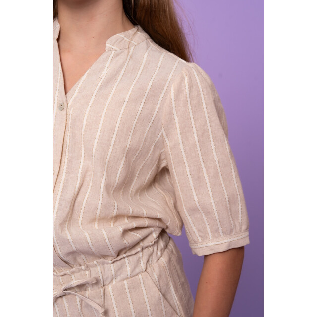 Geisha 63169k-70 blouse stripe  63169K-70  large