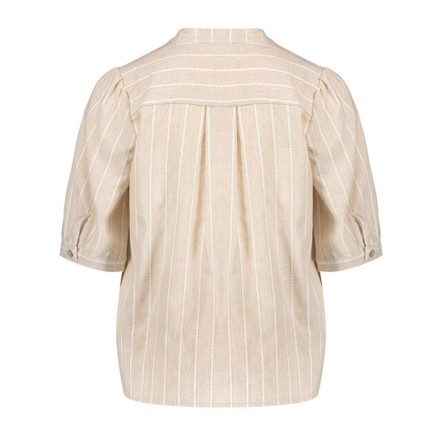 Geisha 63169k-70 blouse stripe  63169K-70  large