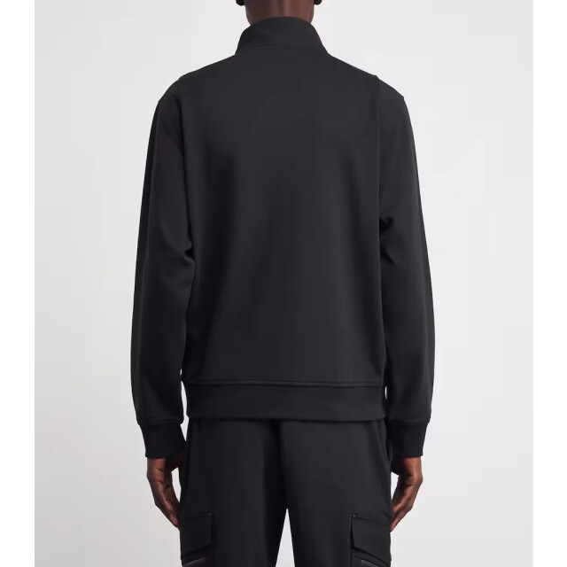 Moose Knuckles Dalon 1/4 zip sweater 161900346 large