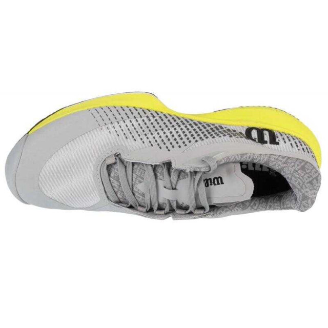 Wilson Heren kaos swift 1.5 clay tennisschoenen UTPP10356_greyyellow large