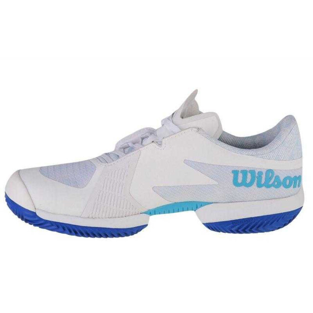 Wilson Heren kaos swift 1.5 clay tennisschoenen UTPP10356_whiteblue large