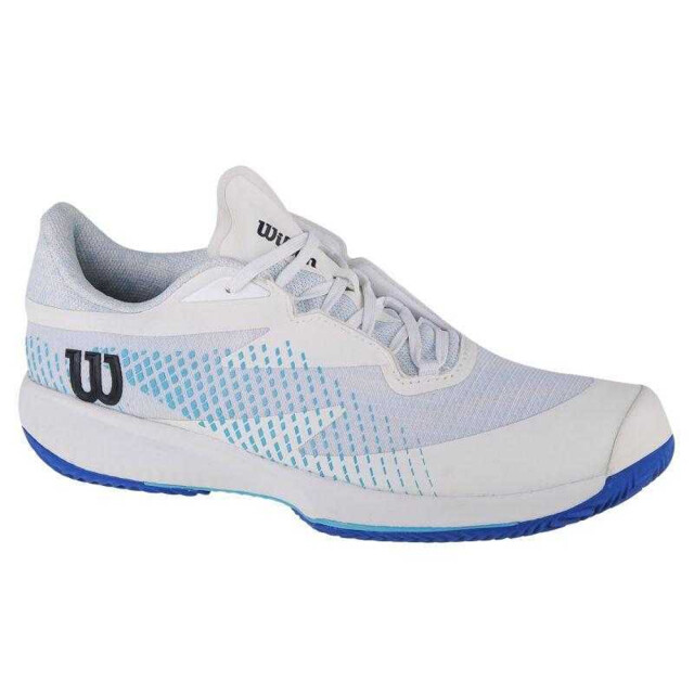 Wilson Heren kaos swift 1.5 clay tennisschoenen UTPP10356_whiteblue large