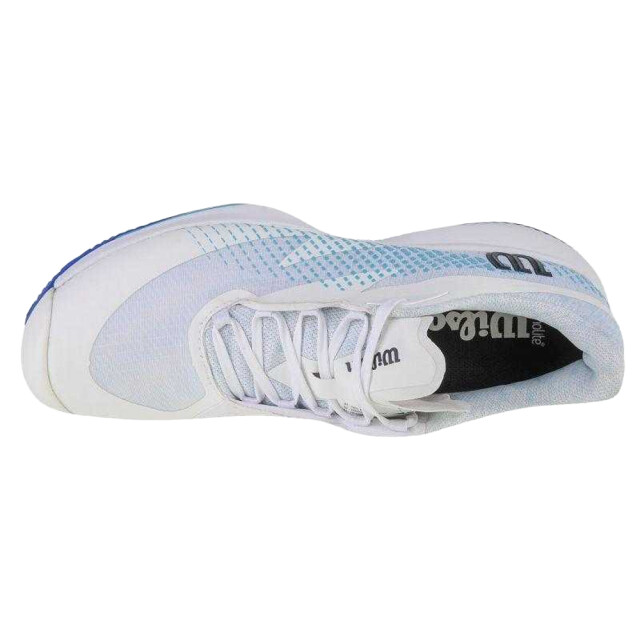 Wilson Heren kaos swift 1.5 clay tennisschoenen UTPP10356_whiteblue large