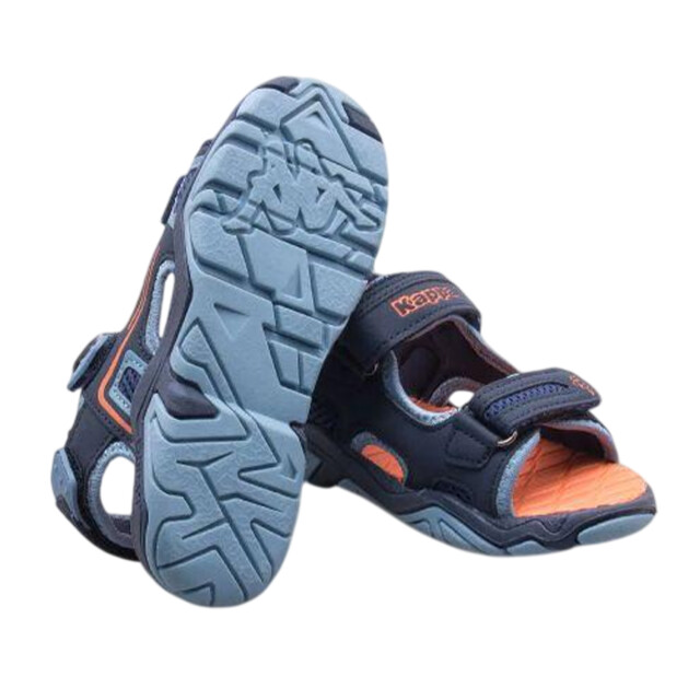 Kappa Kinder/kinder milos ii sandalen UTPP10953_blue large