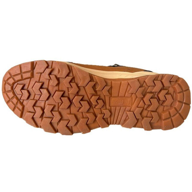 Lee Cooper Enkellaarsjes met reflecterend detail voor heren UTPP7848_brown large