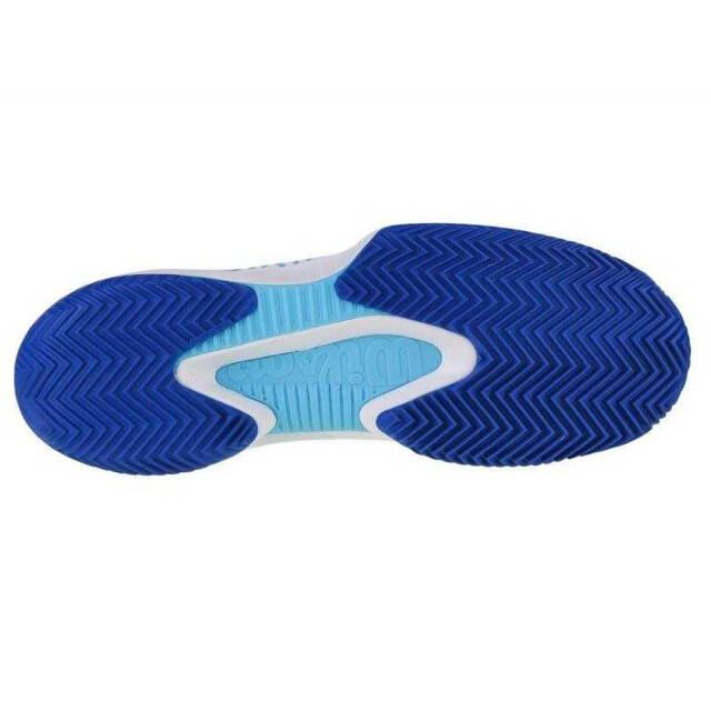 Wilson Heren kaos swift 1.5 clay tennisschoenen UTPP10356_whiteblue large