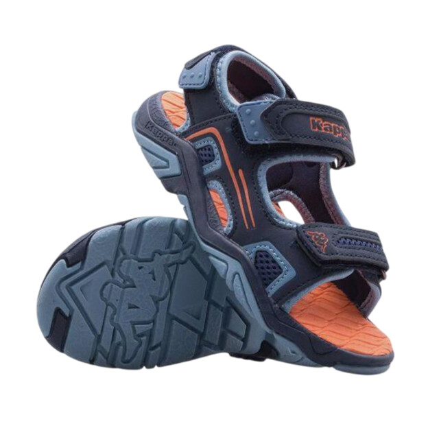 Kappa Kinder/kinder milos ii sandalen UTPP10953_blue large