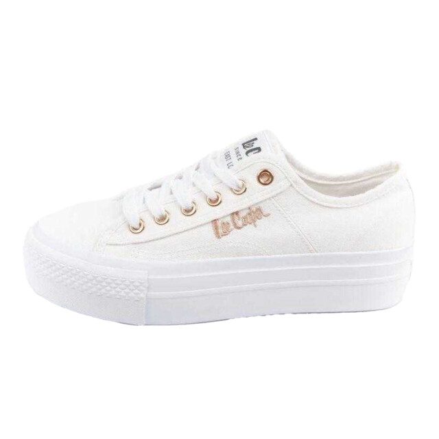 Lee Cooper Dames lcw-24-31-2725l trainers UTPP8416_white large